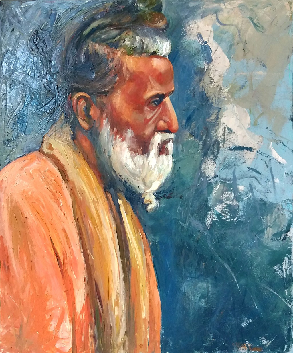 প্রতিকৃতি-০৫ / সাইফ আলি